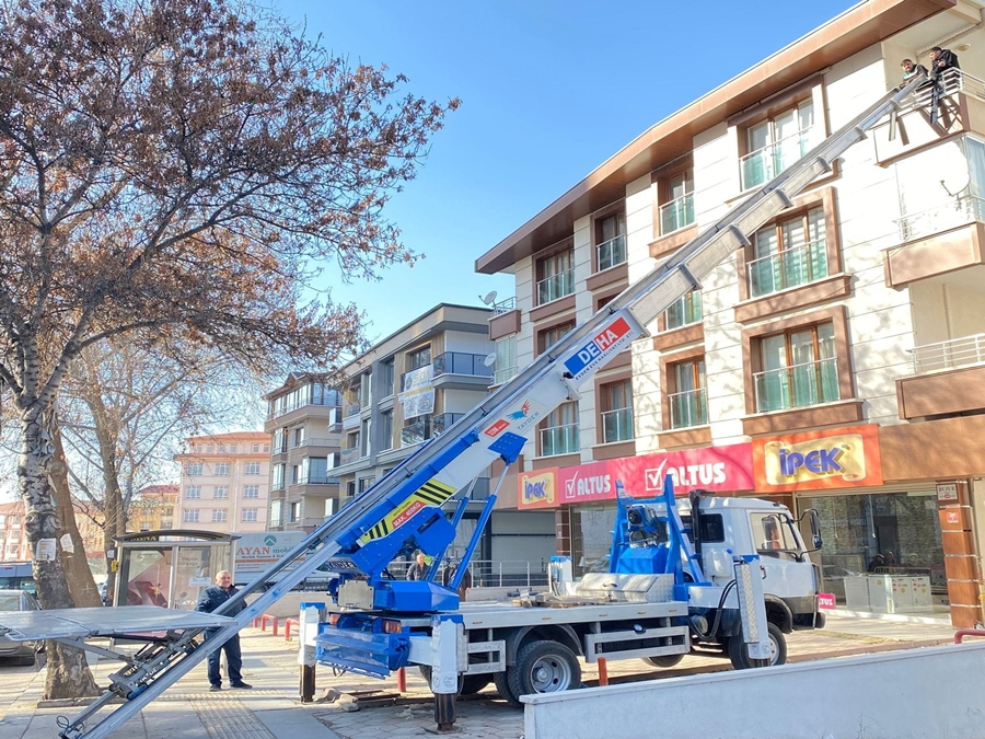 Evren Asansörlü Nakliyat