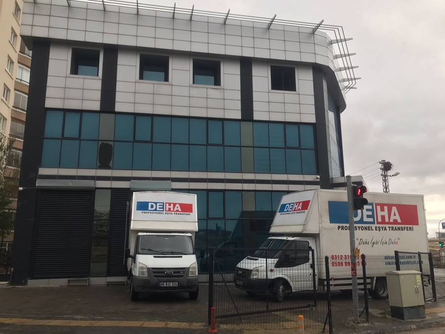 Evren Kamyonet Nakliye