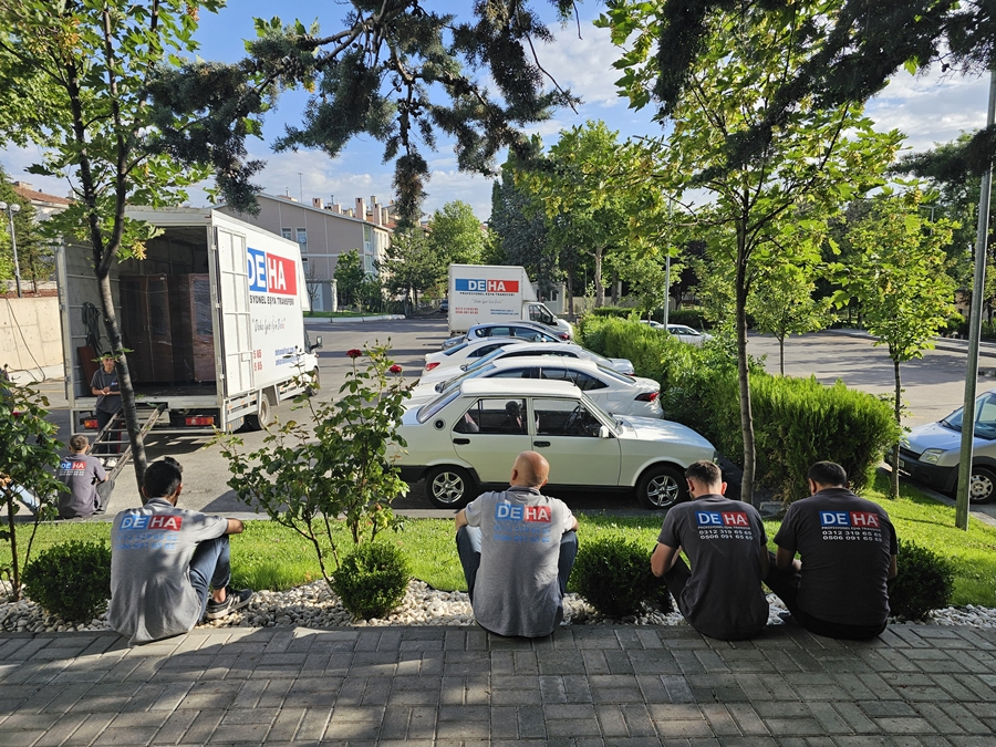 Evren Parça Eşya Taşıma