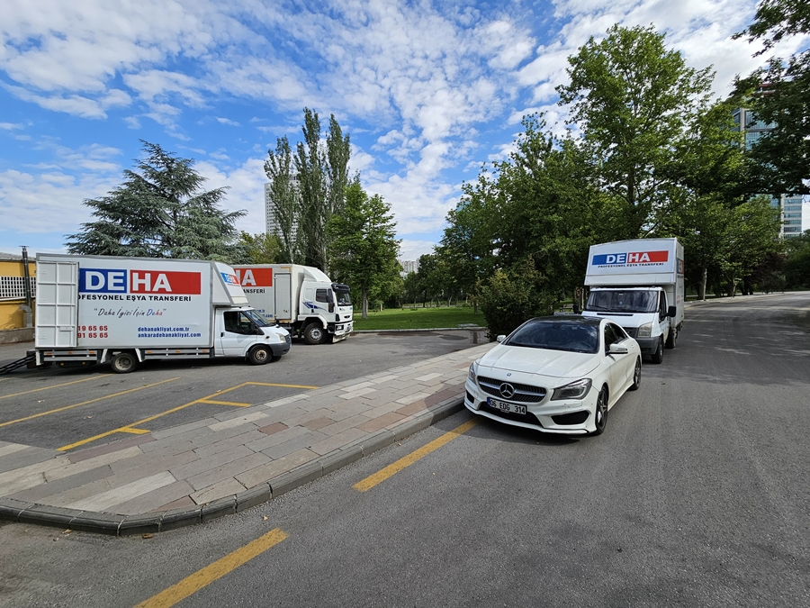 Evren Şehirler Arası Nakliyat